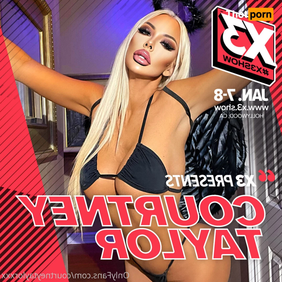 Courtney Taylor XXX 9399609