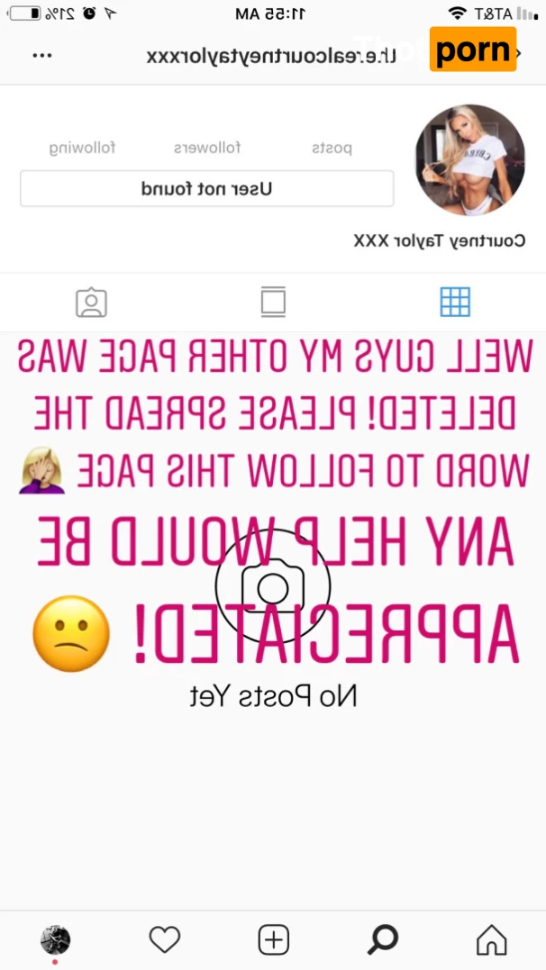 Courtney Taylor XXX 9399905