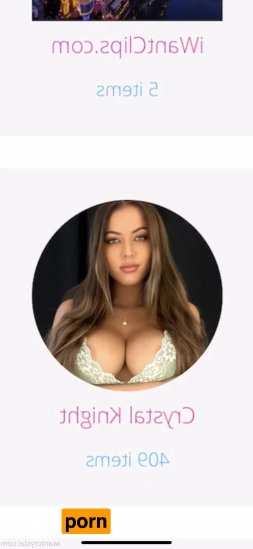 Crystal Knight 9218505