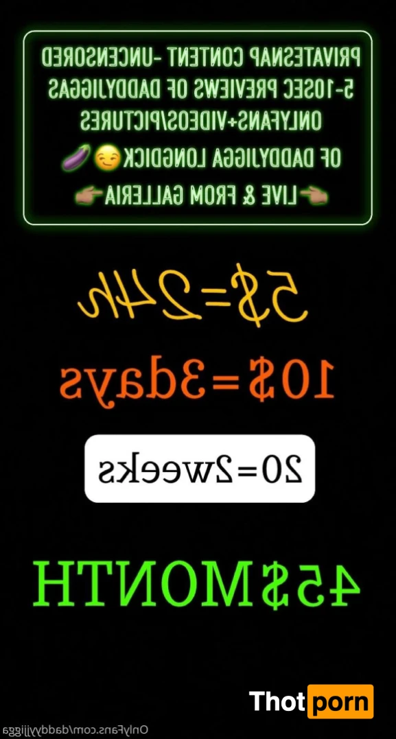 DaddyJigga👽ThaPussyPleaser🍆 13664120