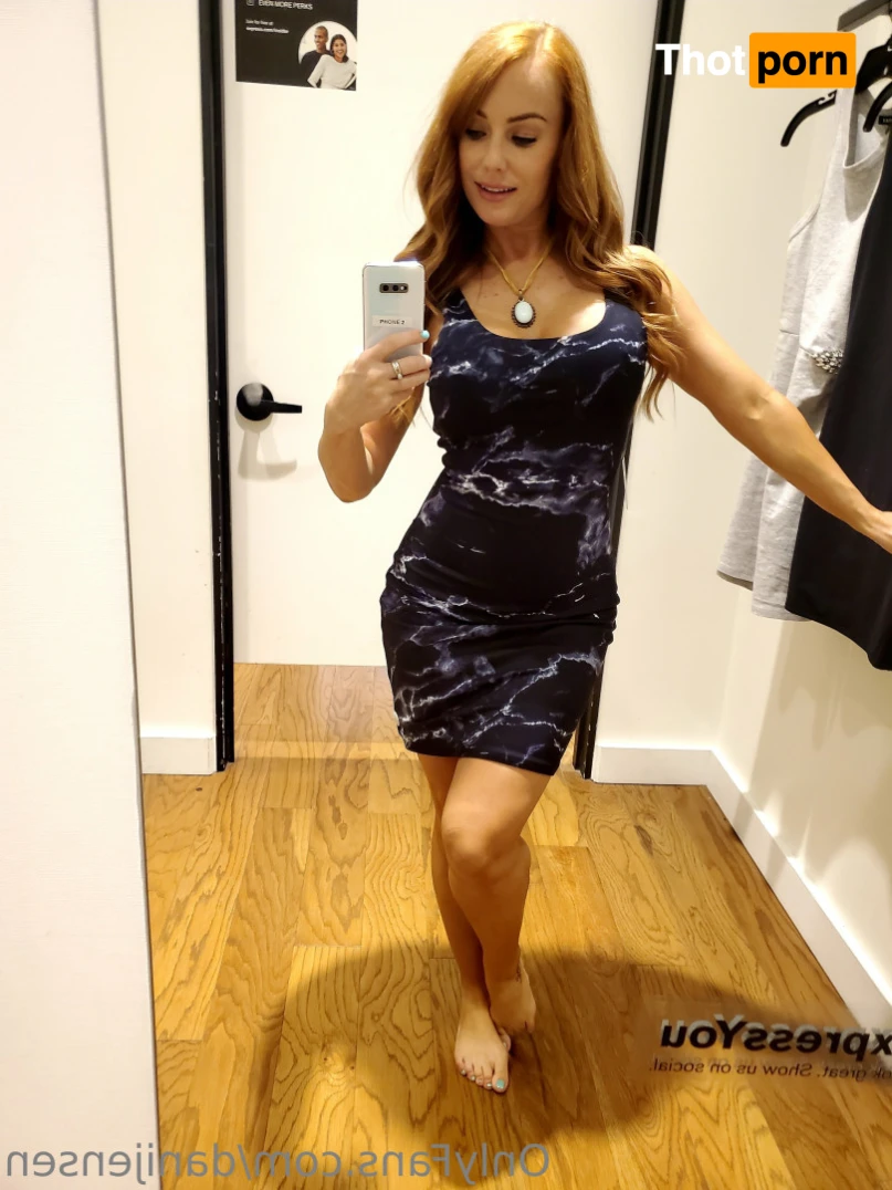 Dani Jensen 16519695