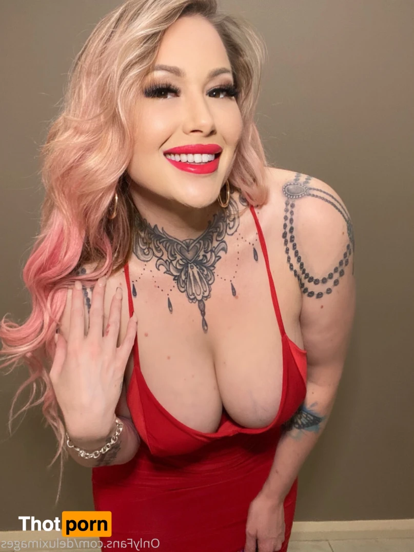 DOMME TIFFANY DELUX SNOW BUNNY [ deluximages ] OnlyFans leaked photo  11262095 on Thotporn