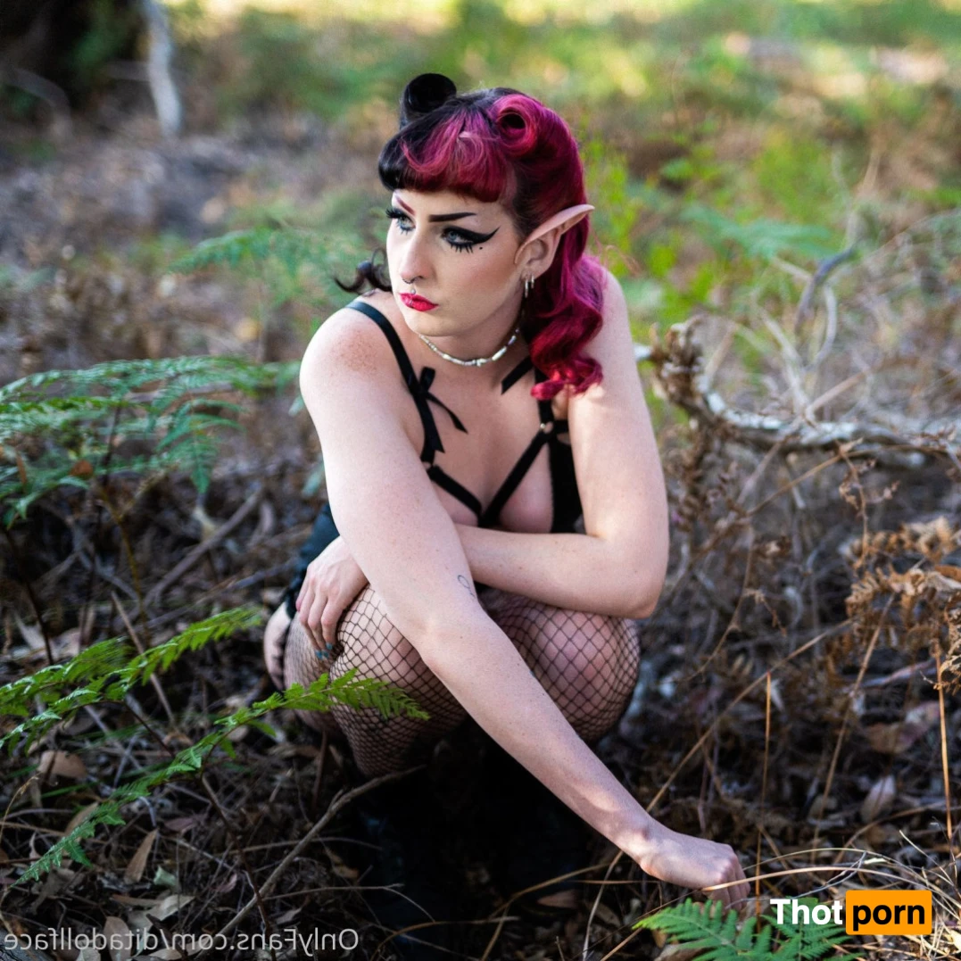 DITA DOLLFACE 13442358