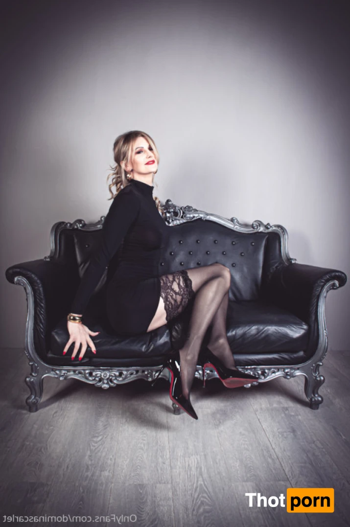 Mistress Scarlet 13319505