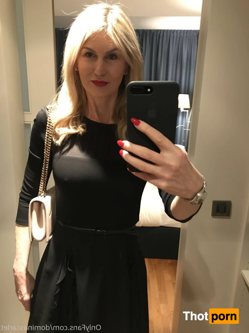 Mistress Scarlet 13319821