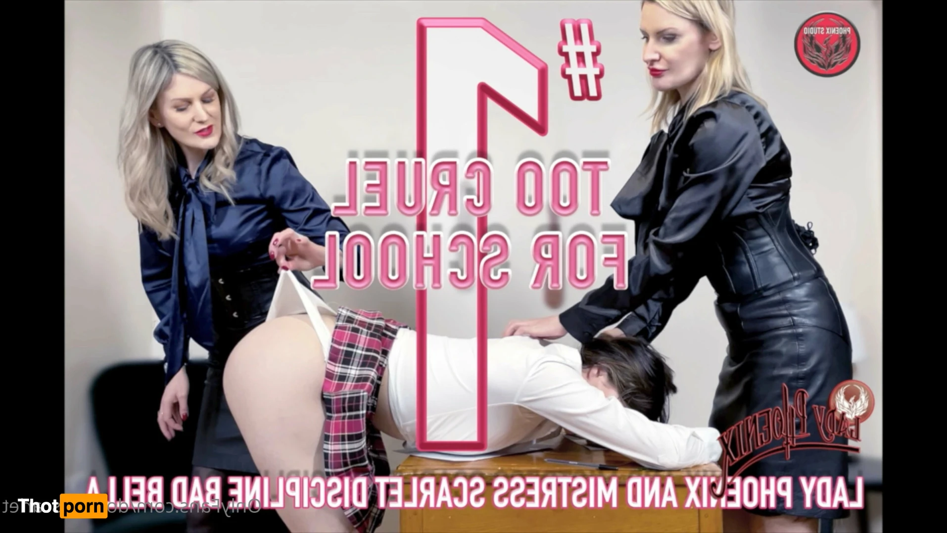 Mistress Scarlet 13320535