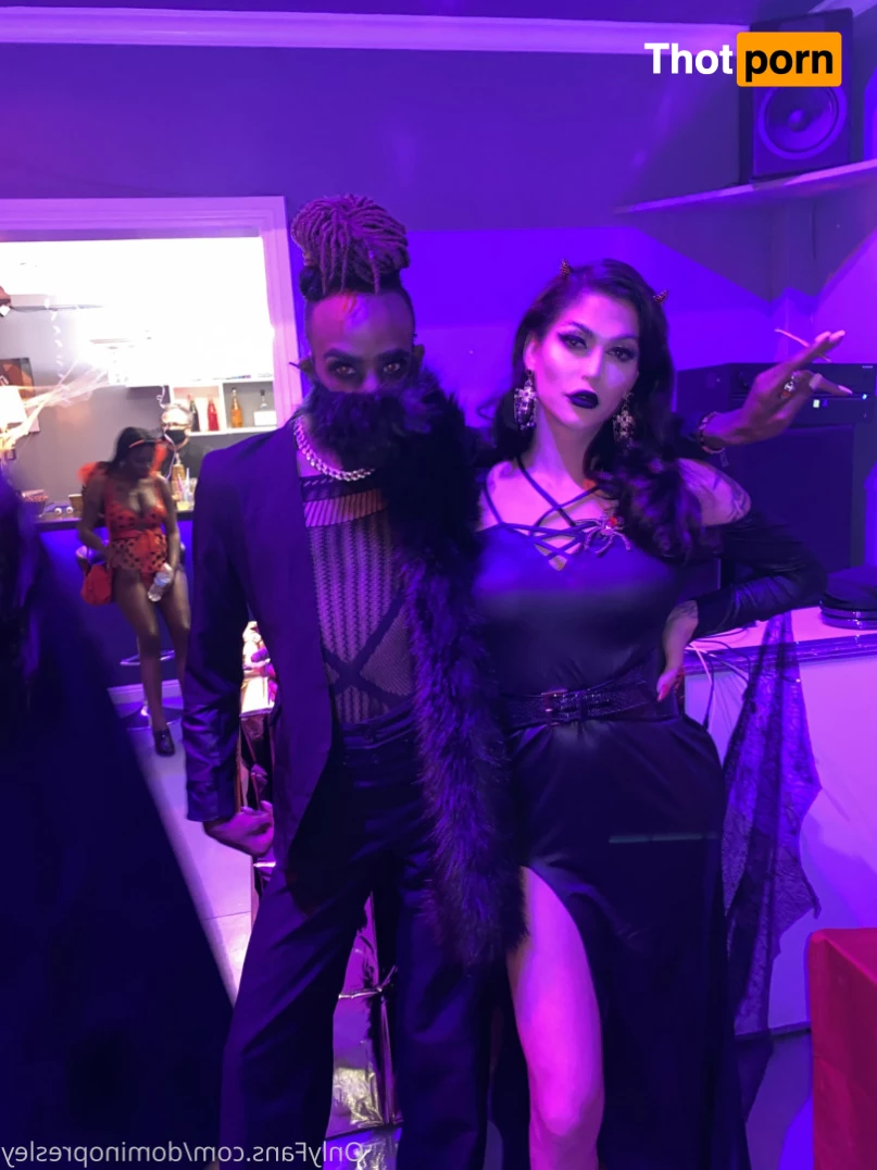 THE DOMINO PRESLEY 9184013