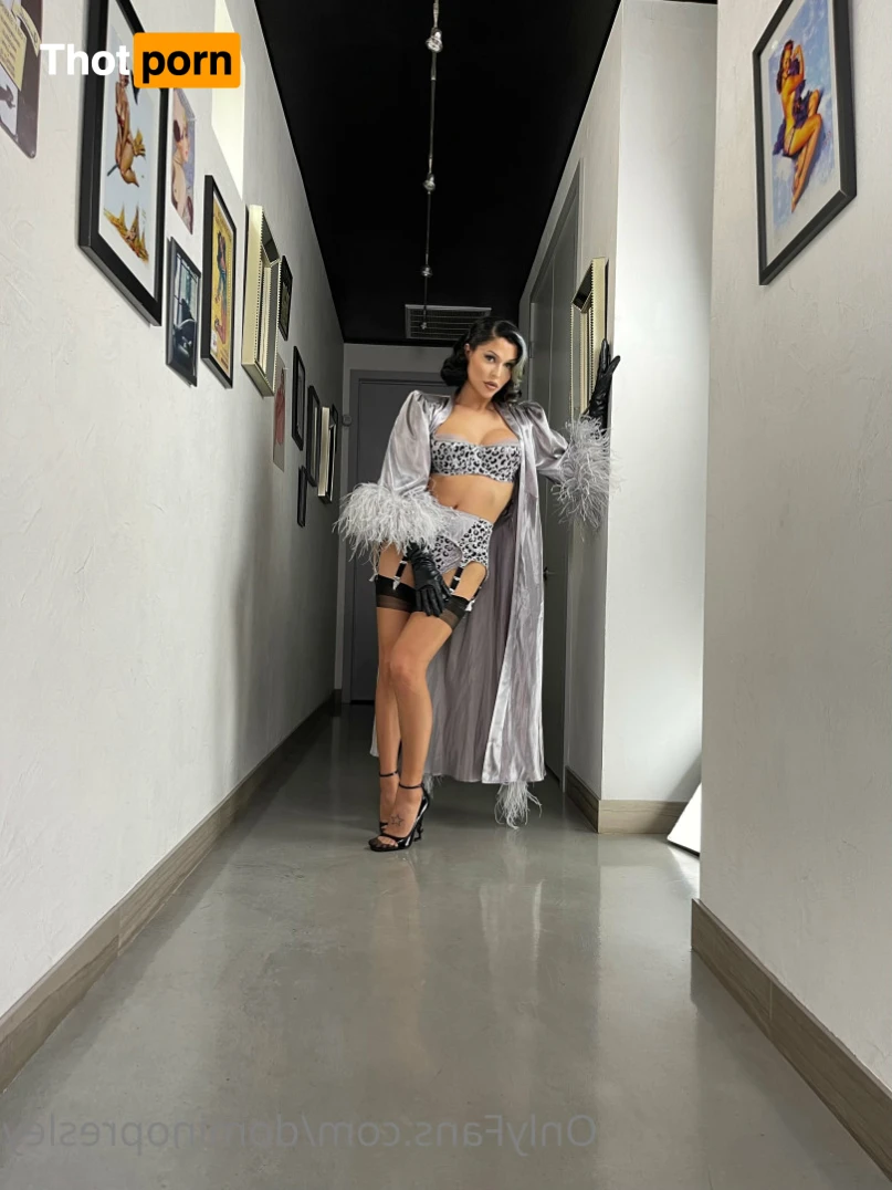 THE DOMINO PRESLEY 16493190