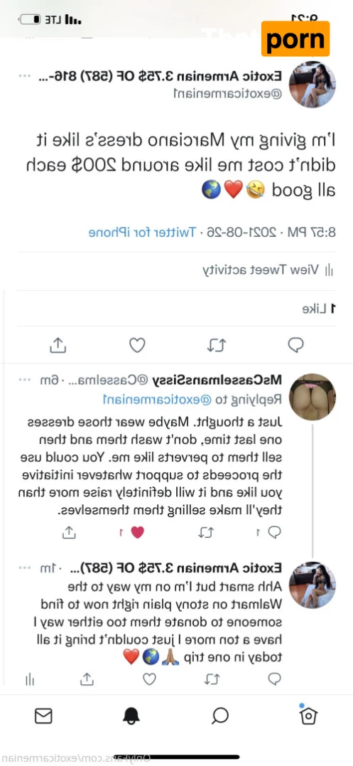 Exotic Armenian 9717167