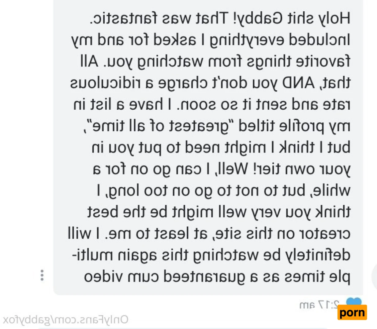 🦊 Gabby Fox 🦊 16528709