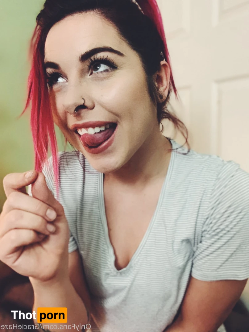 Gracie Haze 15816531