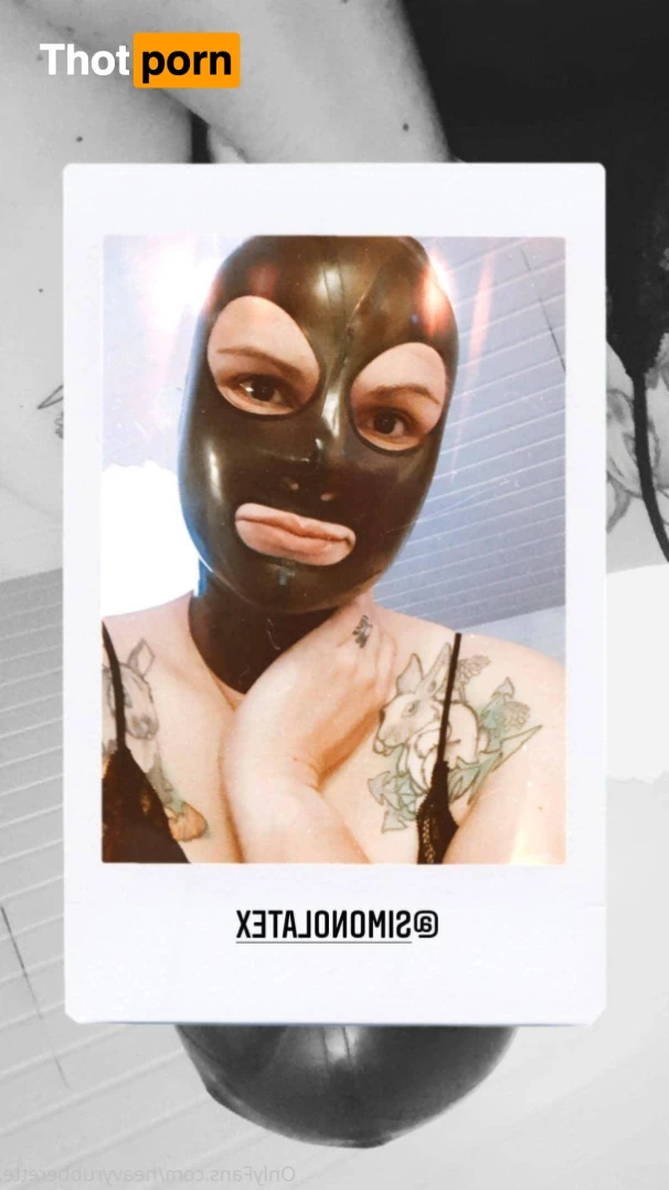 heavyrubberette 9825646