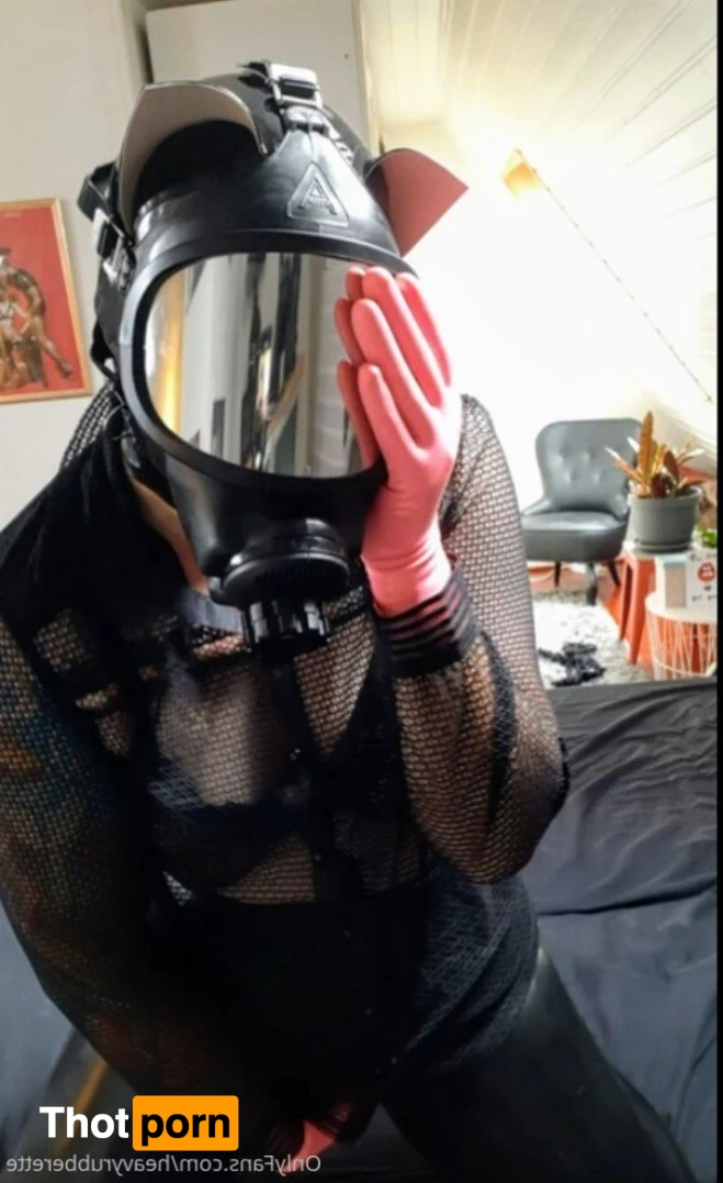 heavyrubberette 9825831