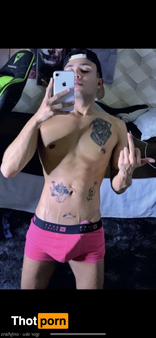 Igor Ferguson 15650088