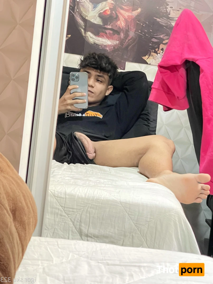 Igor Ferguson 15650382