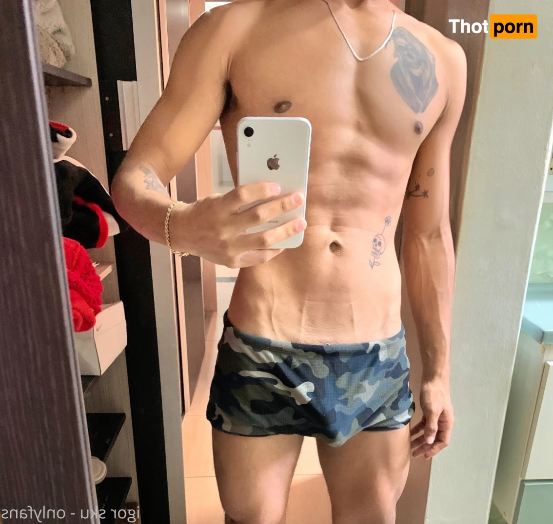 Igor Ferguson 15650508