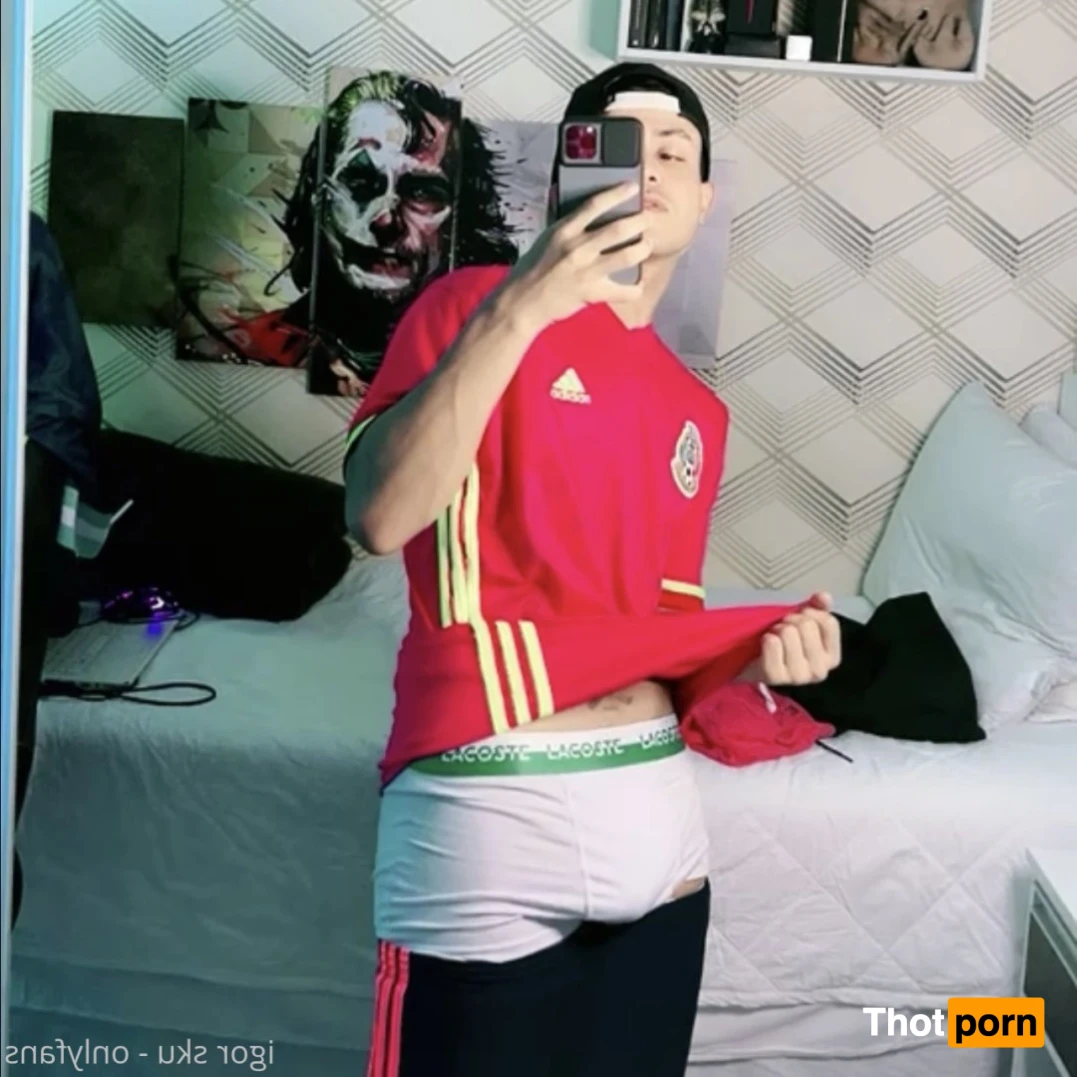 Igor Ferguson 15650589