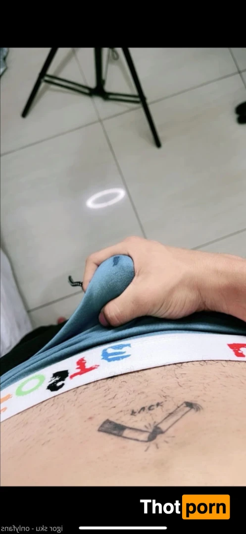 Igor Ferguson 15650734