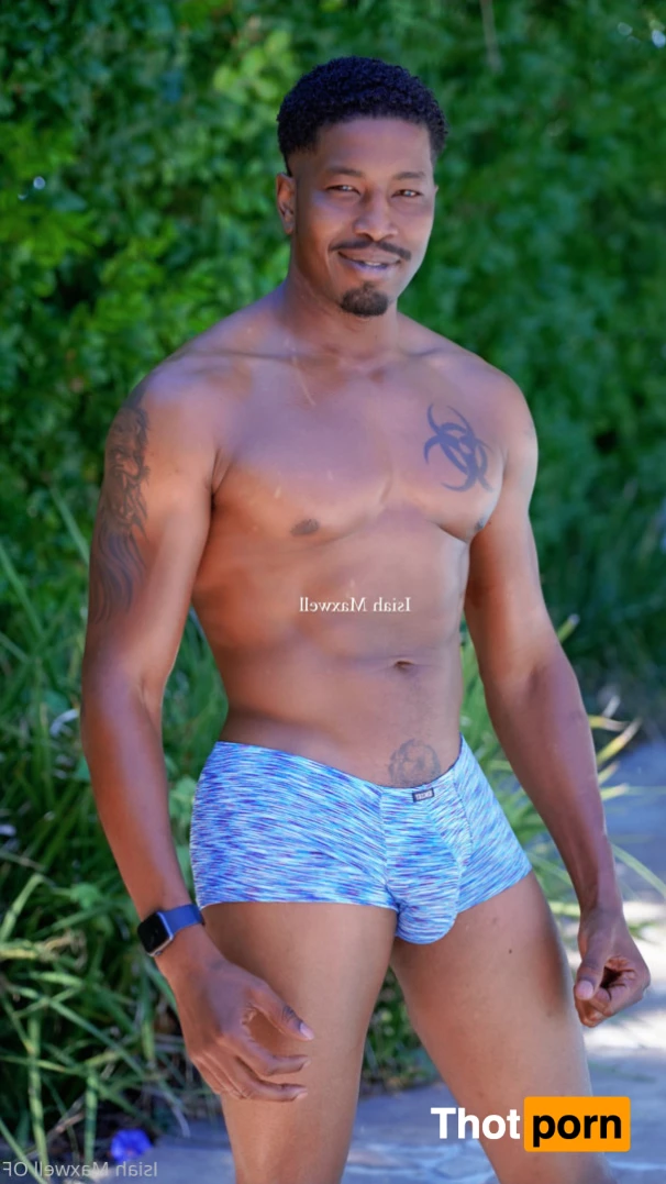 Isiah Maxwell 7913304