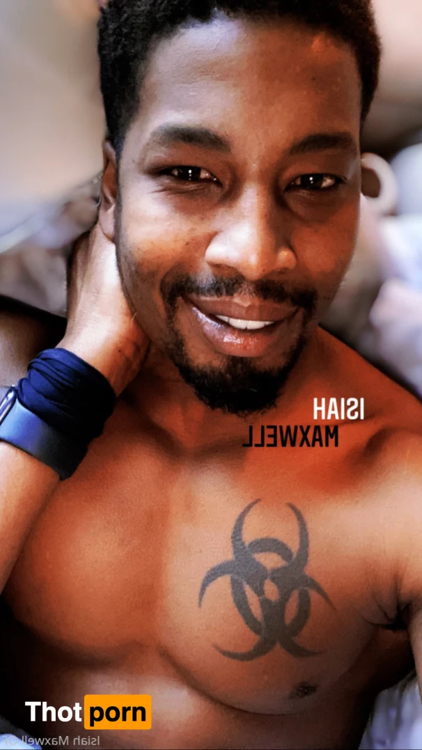 Isiah Maxwell 7913343