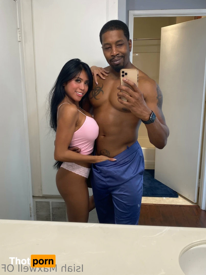 Isiah Maxwell 15632187