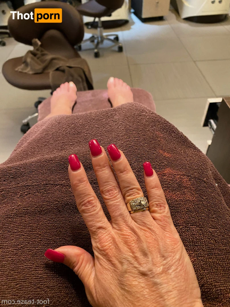 Janet Mason - Foot Fetish Page 15957426