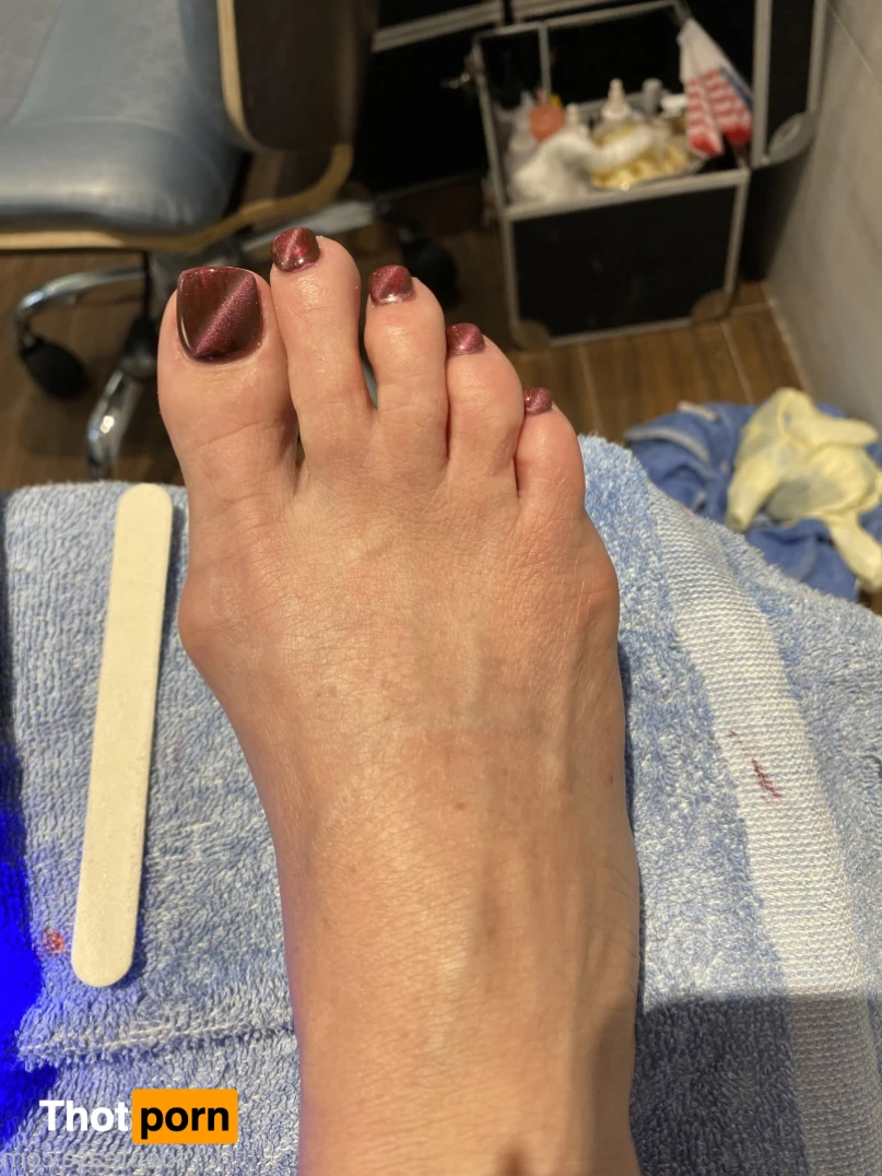 Janet Mason - Foot Fetish Page 15972061