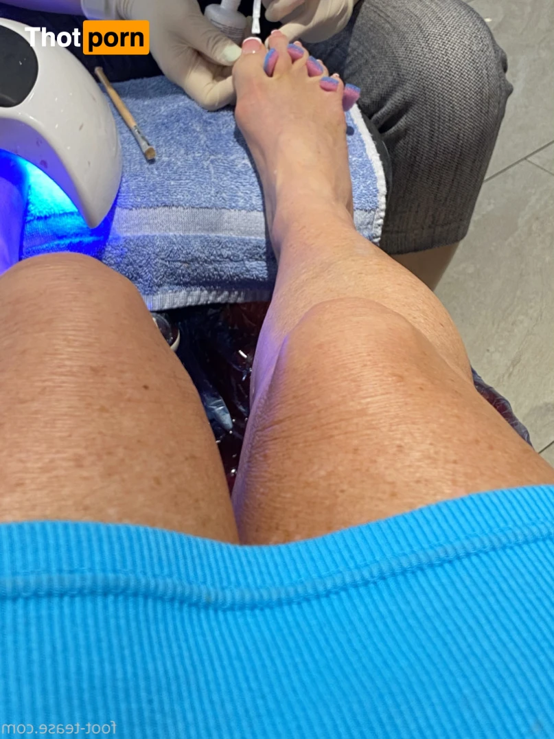 Janet Mason - Foot Fetish Page 15981148