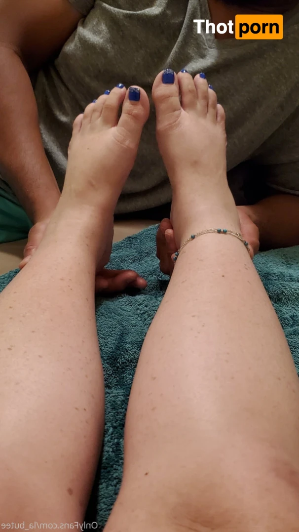 LaButee Foot Goddess 15048896