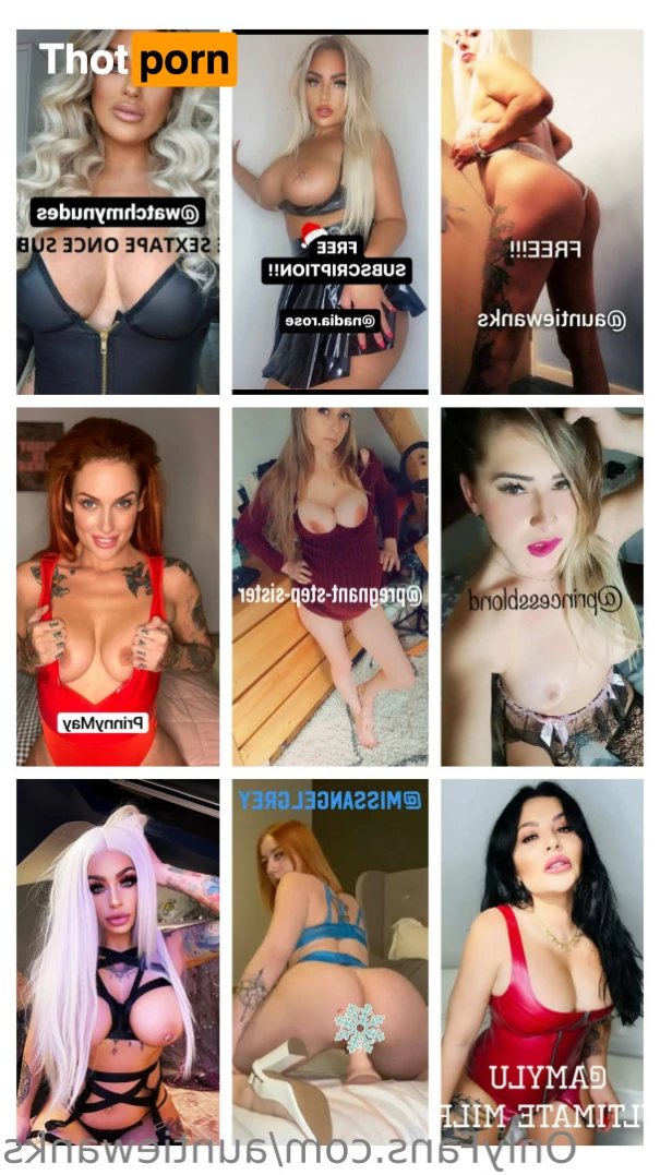 Roleplay-Auntie/Mistress , CAM with me! 10935416