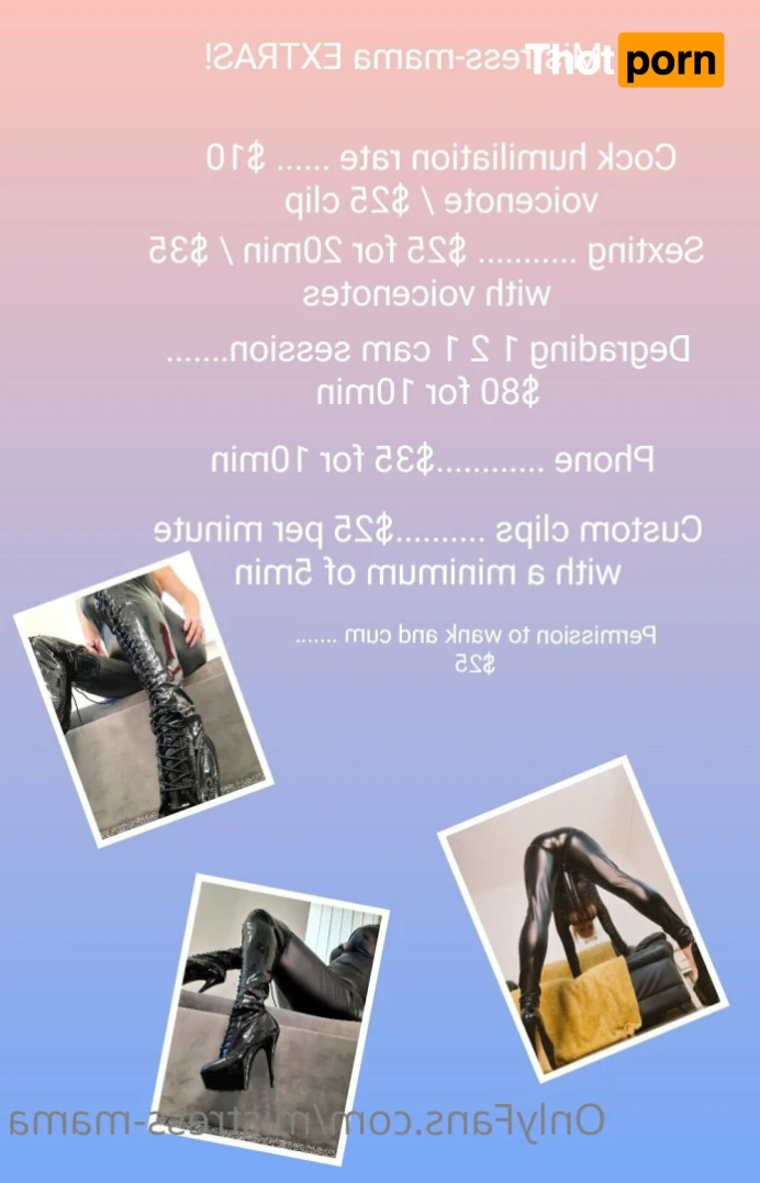 Roleplay-Auntie/Mistress , CAM with me! 16481892