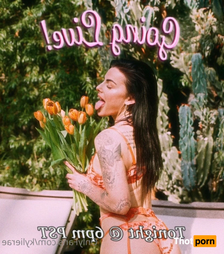 🦋 K Y L I E   R Δ E   H A L L 🦋 4370534