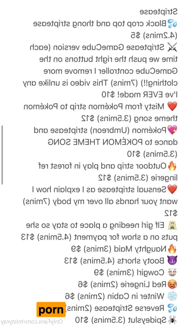 Misty ✨Your Little GF &amp; Med Student✨ 14123849