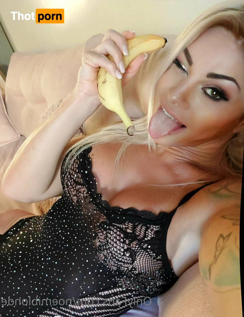 🔥️ NOEMI BLONDE 🔥️ [ noemiblonde ] OnlyFans leaked photo 12659084 on  Thotporn