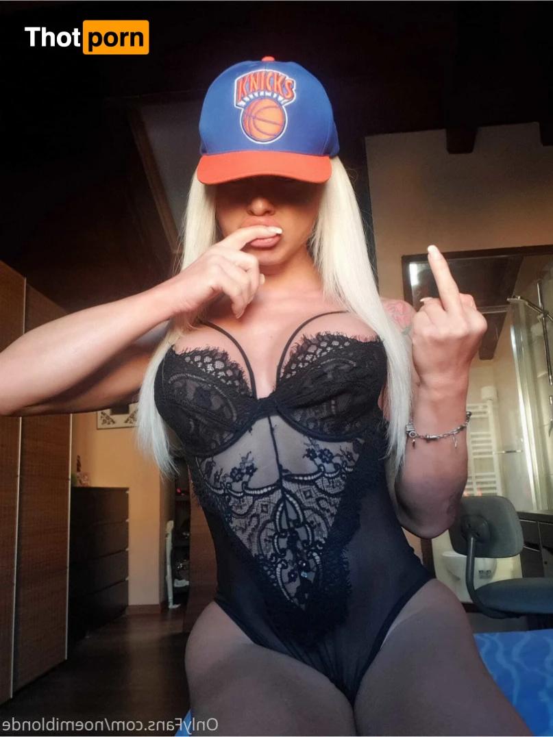 🔥️ NOEMI BLONDE 🔥️ 12659613