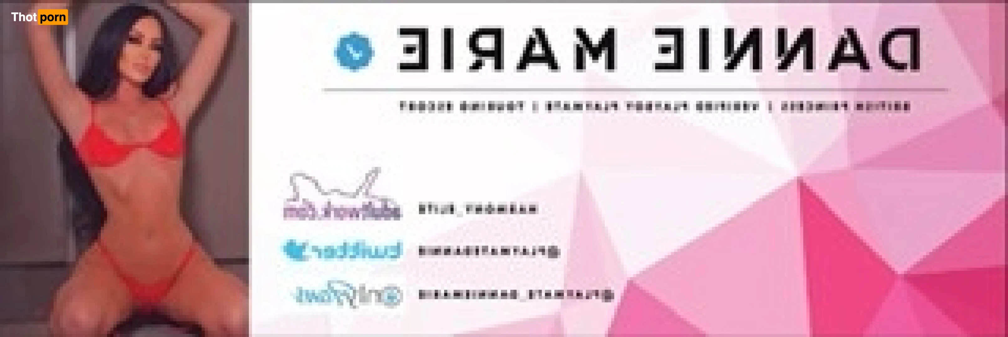 DANNIE MARIE 12282004