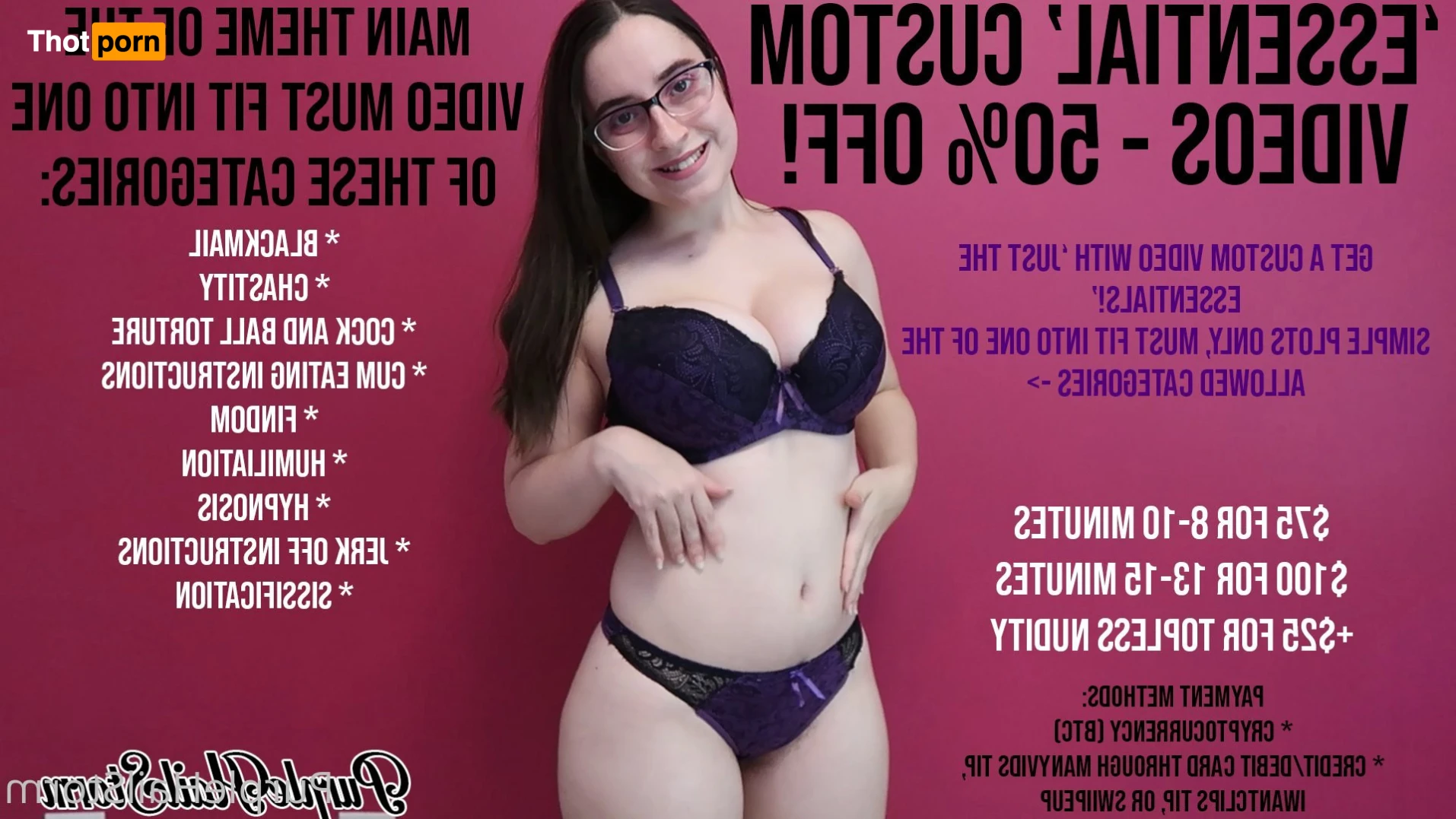 PurpleHailStorm - Big Titty Queen 11546824