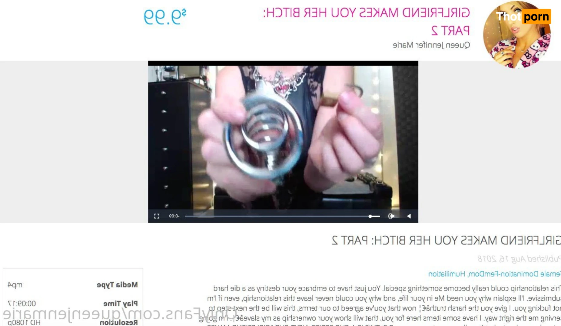 Queen Jennifer Marie - PREMIUM 11492815