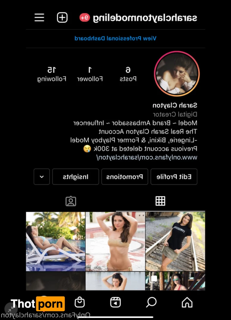 Sarah Clayton 🔥 💍 9299388