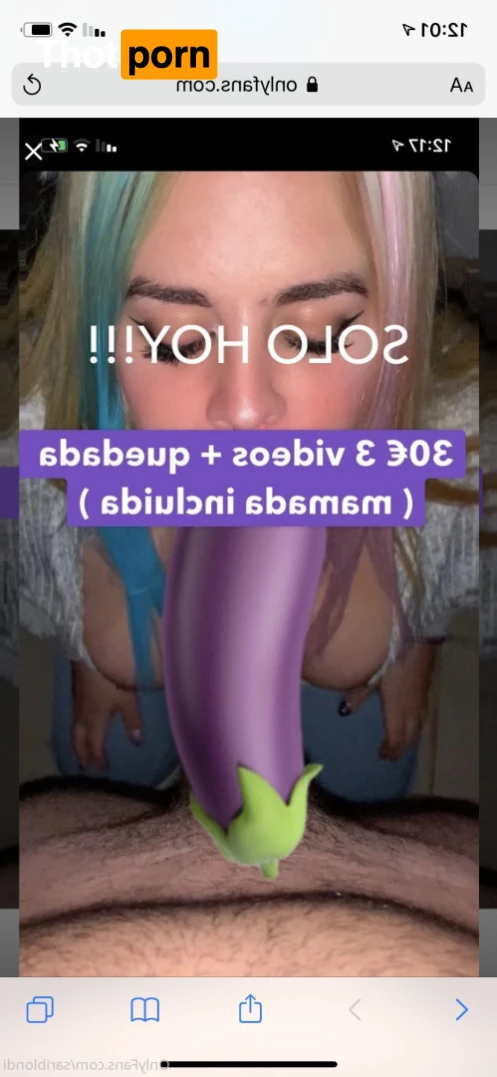 Blondie 🏳️‍⚧️ 12190133