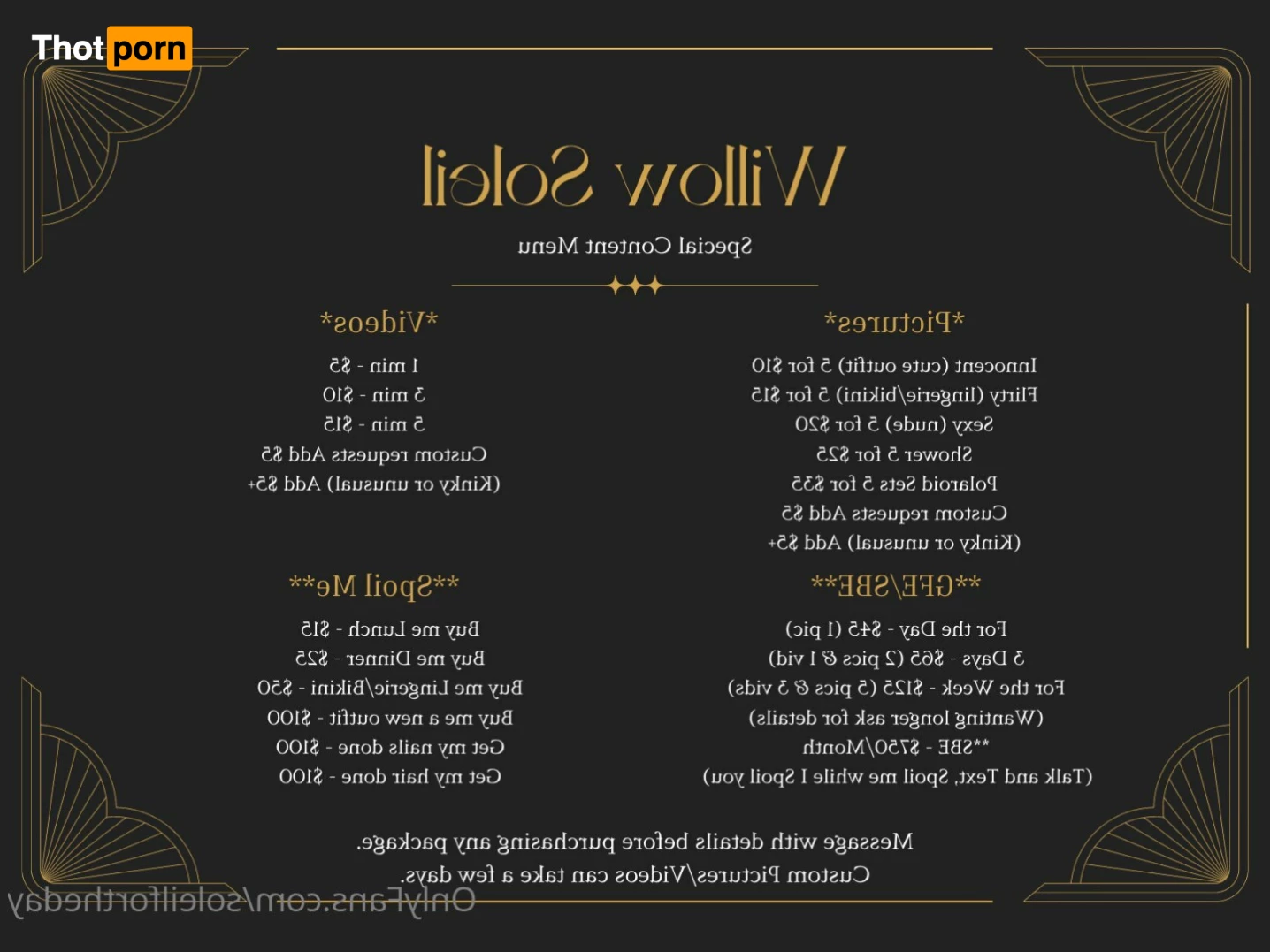 Willow Soleil 7873351