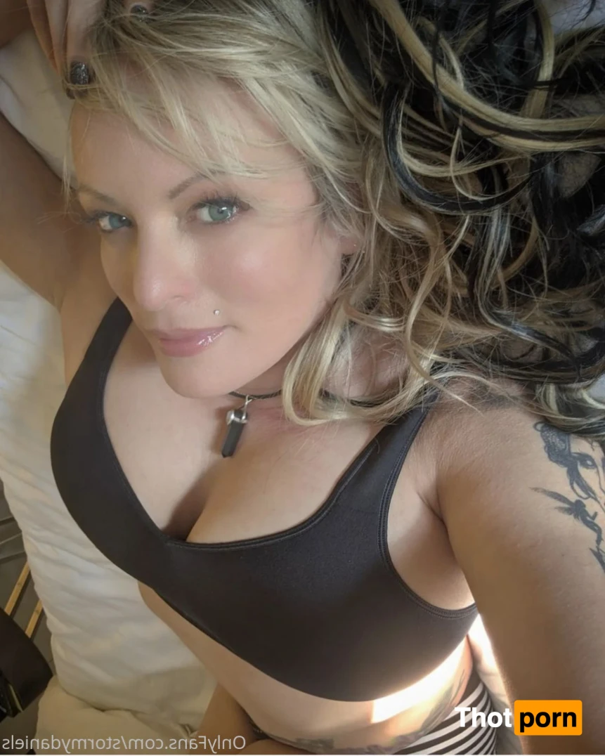 Stormy Daniels [ stormydaniels ] OnlyFans leaked photo 14648358 on Thotporn