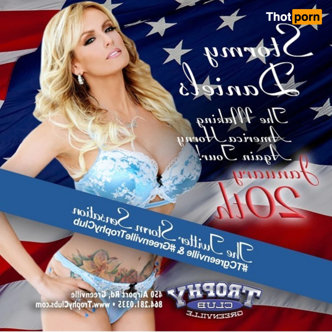 Stormy Daniels 14672691