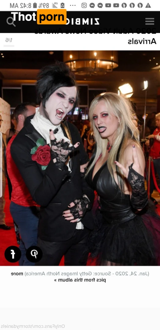 Stormy Daniels 14695527