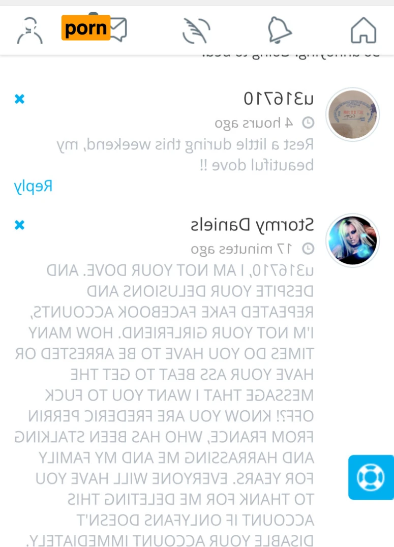 Stormy Daniels 14703877