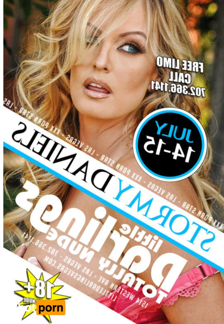 Stormy Daniels 14736782