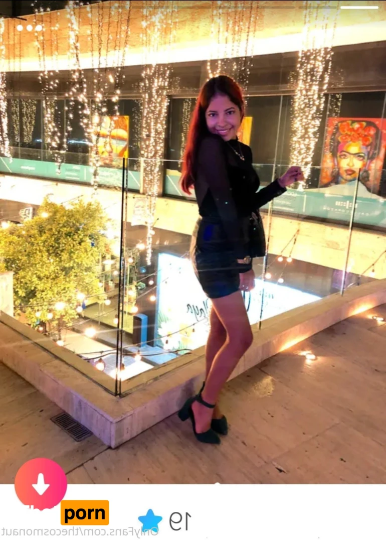 The Cosmonaut 16239425