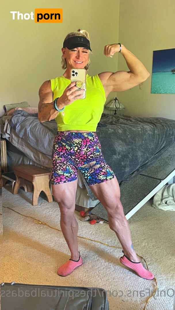 Muscle Domina Heather Armbrust 7877860