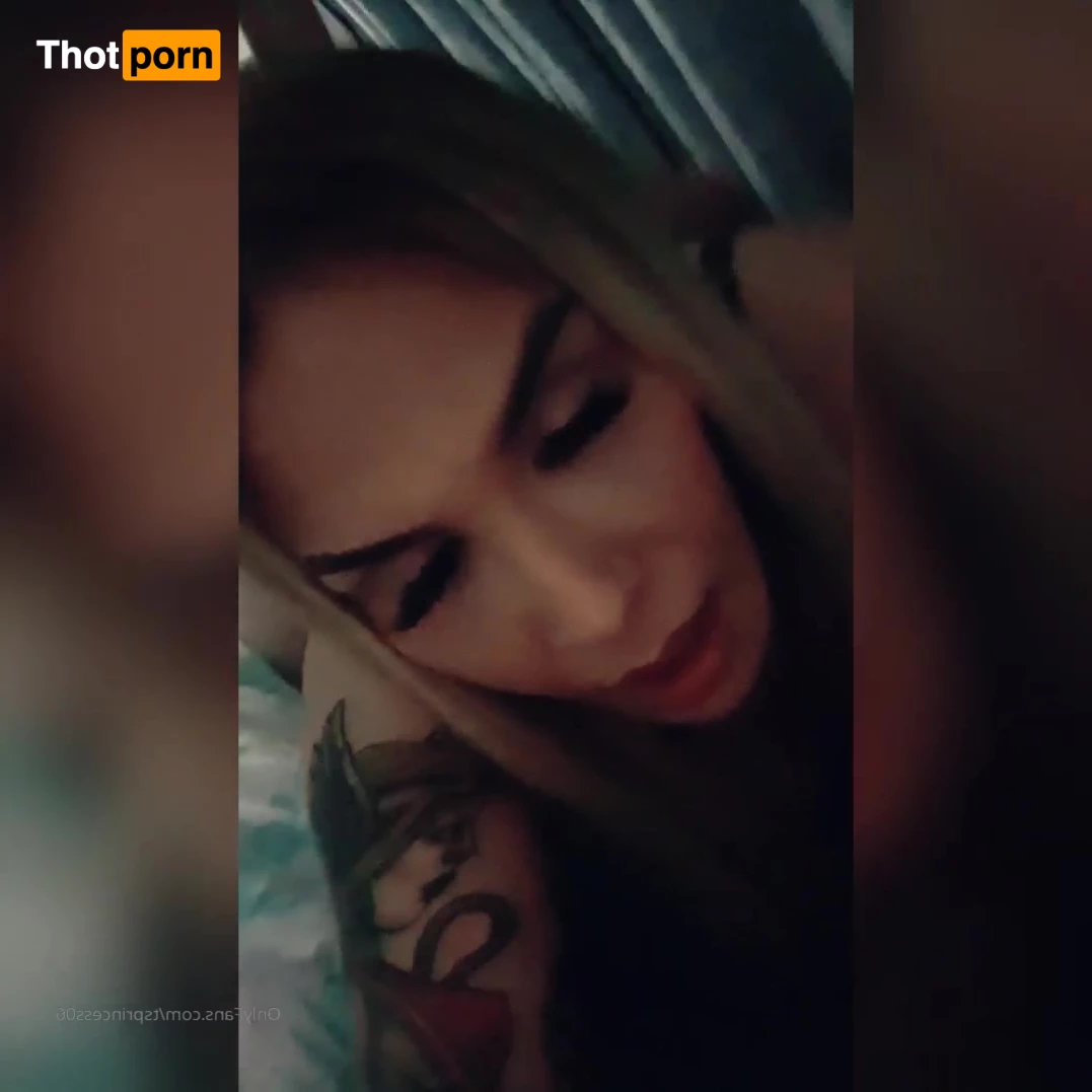 tsprincess [ tsprincess06 ] OnlyFans leaked video 7928254 on Thotporn