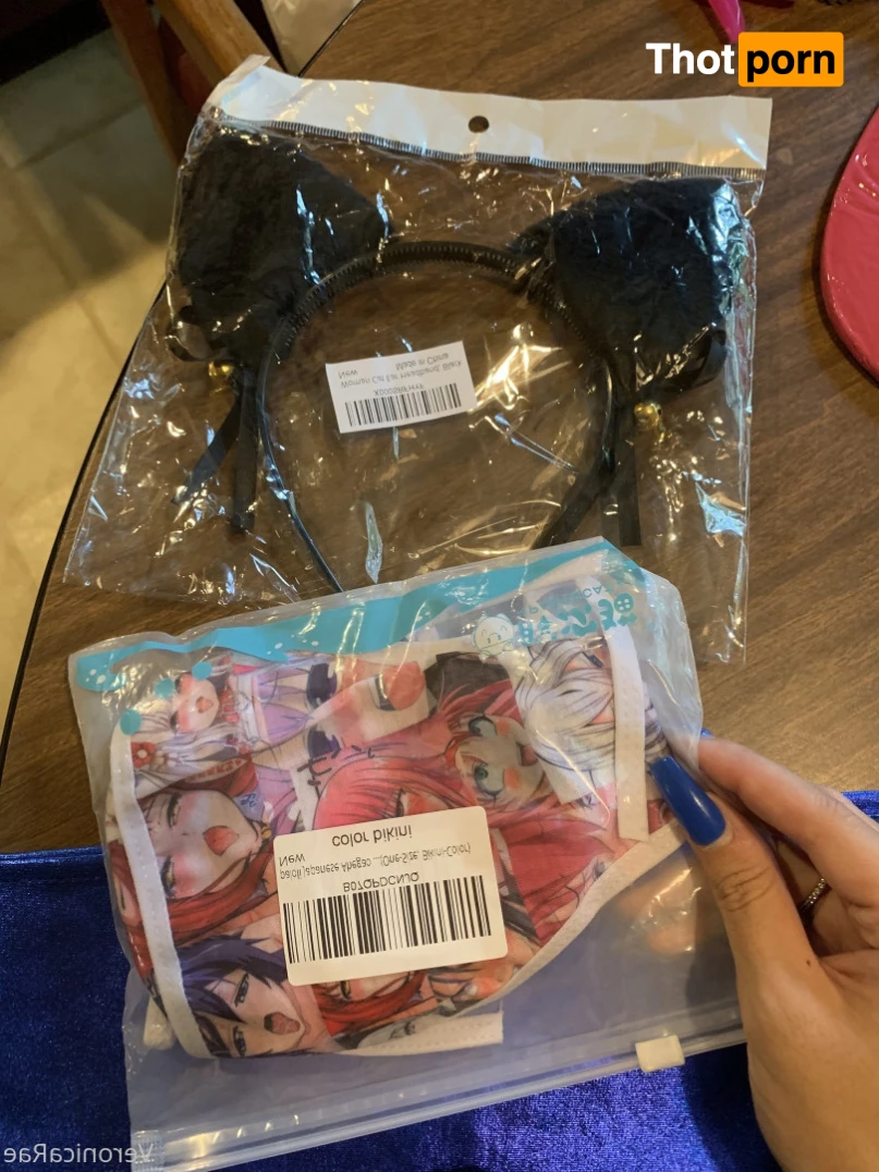 Veronica Rae 14811220